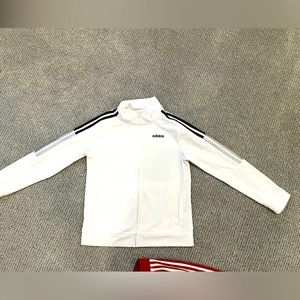 Adidas track jacket